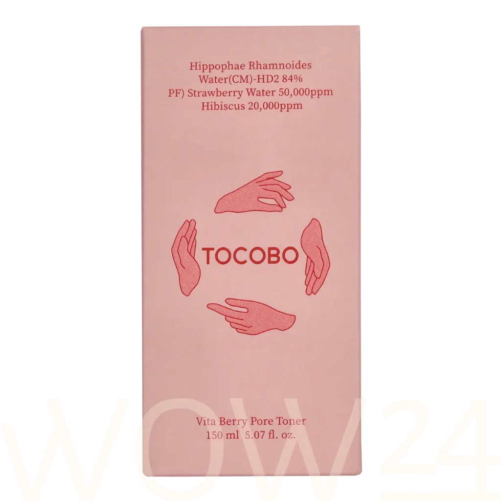 TOCOBO Tocobo Vita Berry Pore Toner thumbnail 2