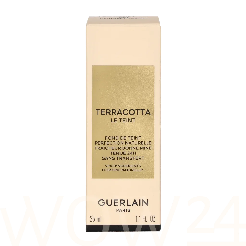Guerlain Terracotta Le Teint thumbnail 2