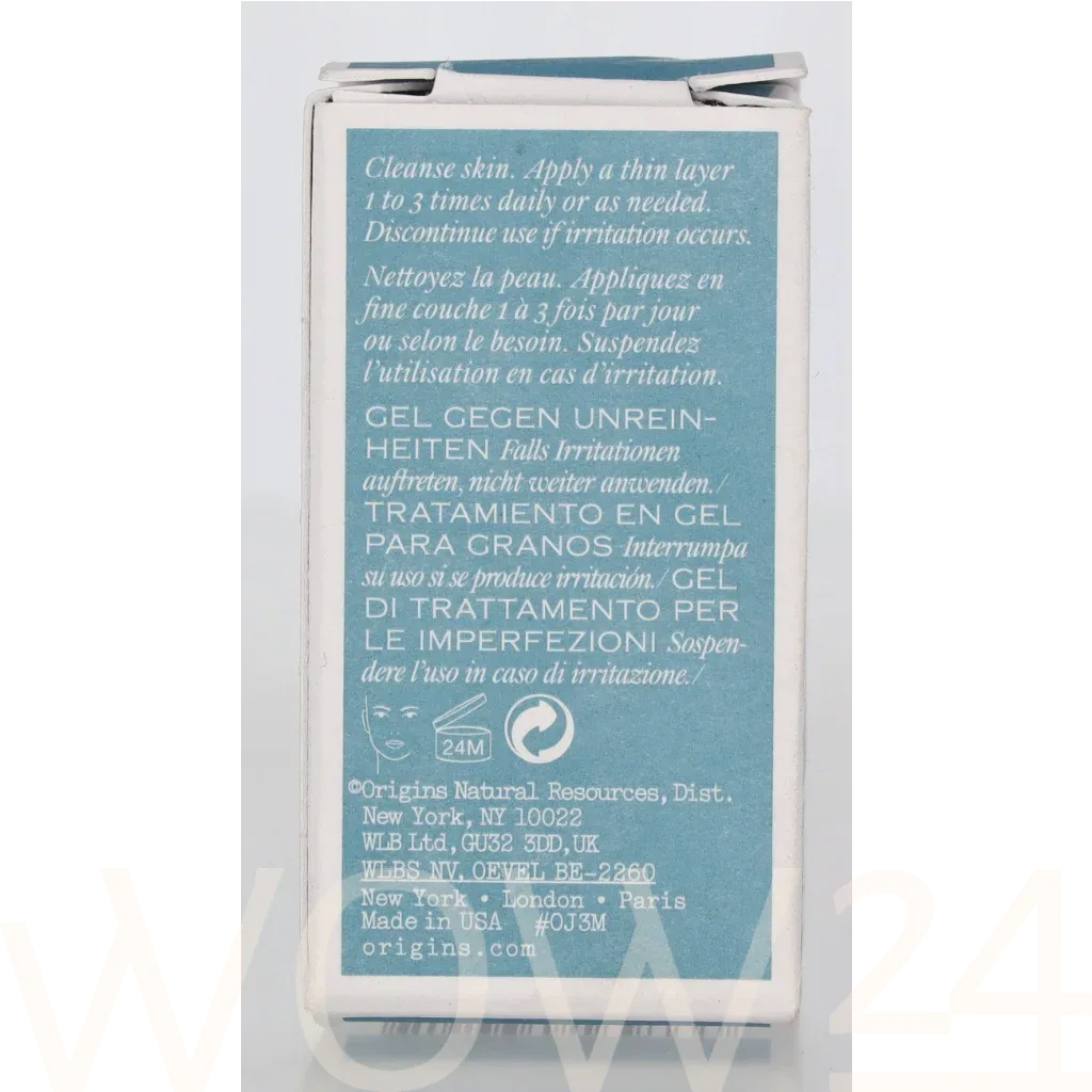 Origins Super Spot Remover Blemish Treatment Gel thumbnail 3