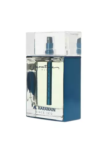 Al Haramain Signature blue thumbnail 8
