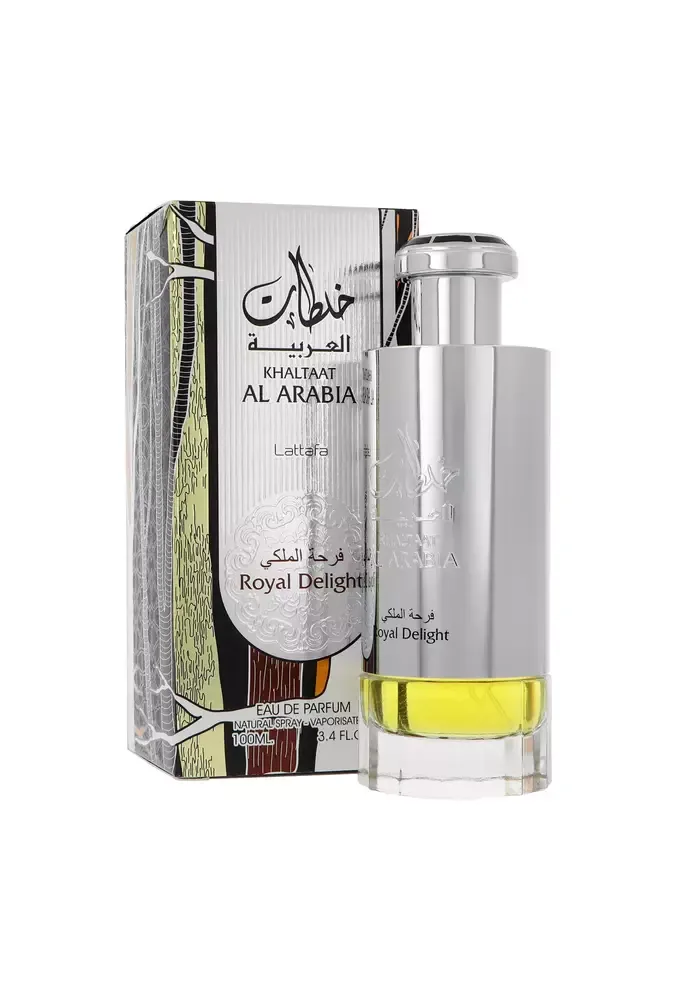 Lattafa perfumes Khaltaat Al Arabia Royal Delight thumbnail 3
