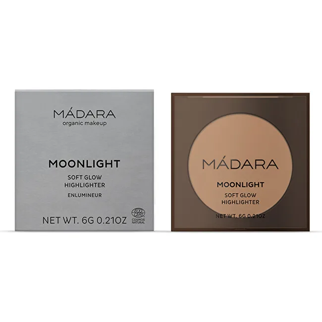 MÁDARA Madara Moonlight Soft Glow Mineral Highlighter thumbnail 2