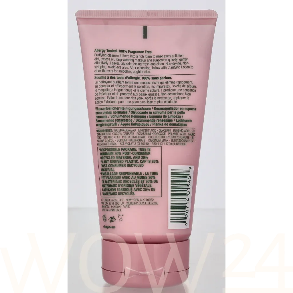 Clinique Rinse off thumbnail 3