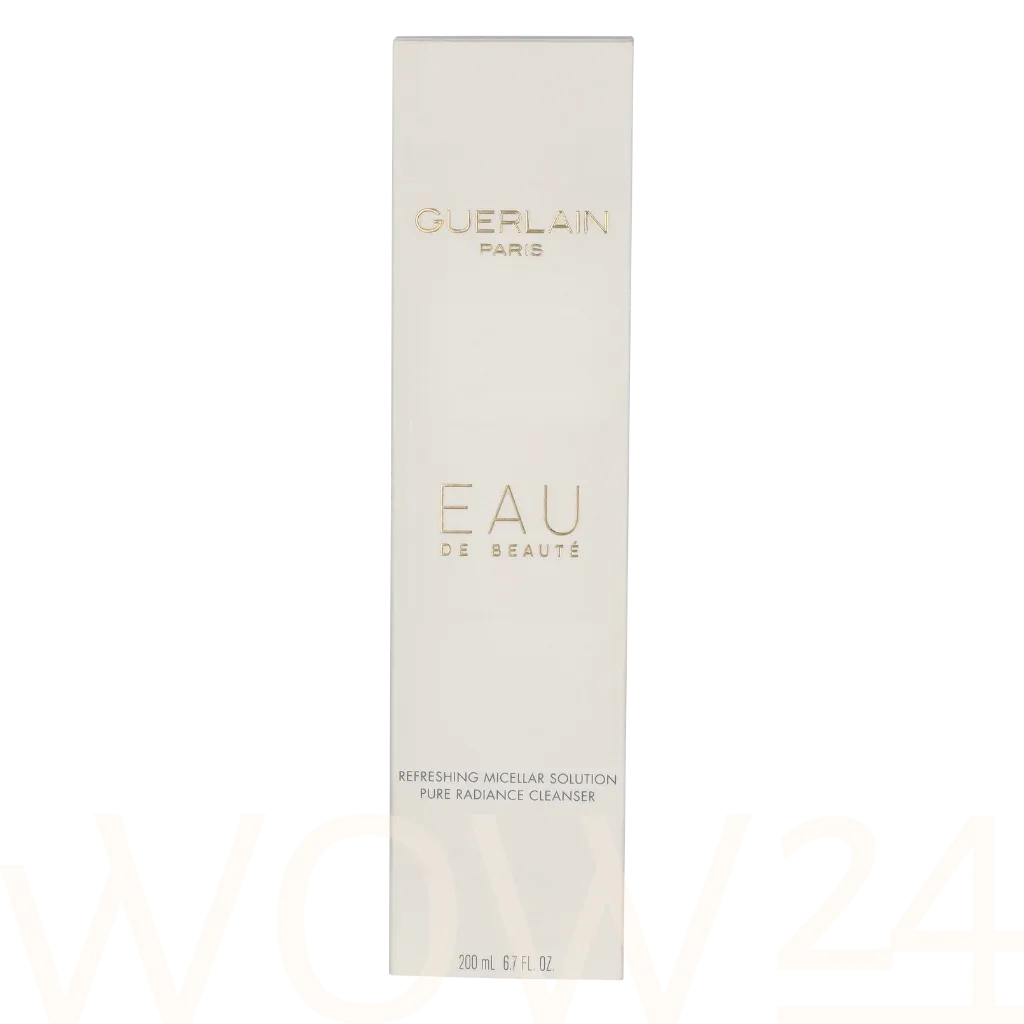 Guerlain Eau de beauté pure radiance cleanser thumbnail 3