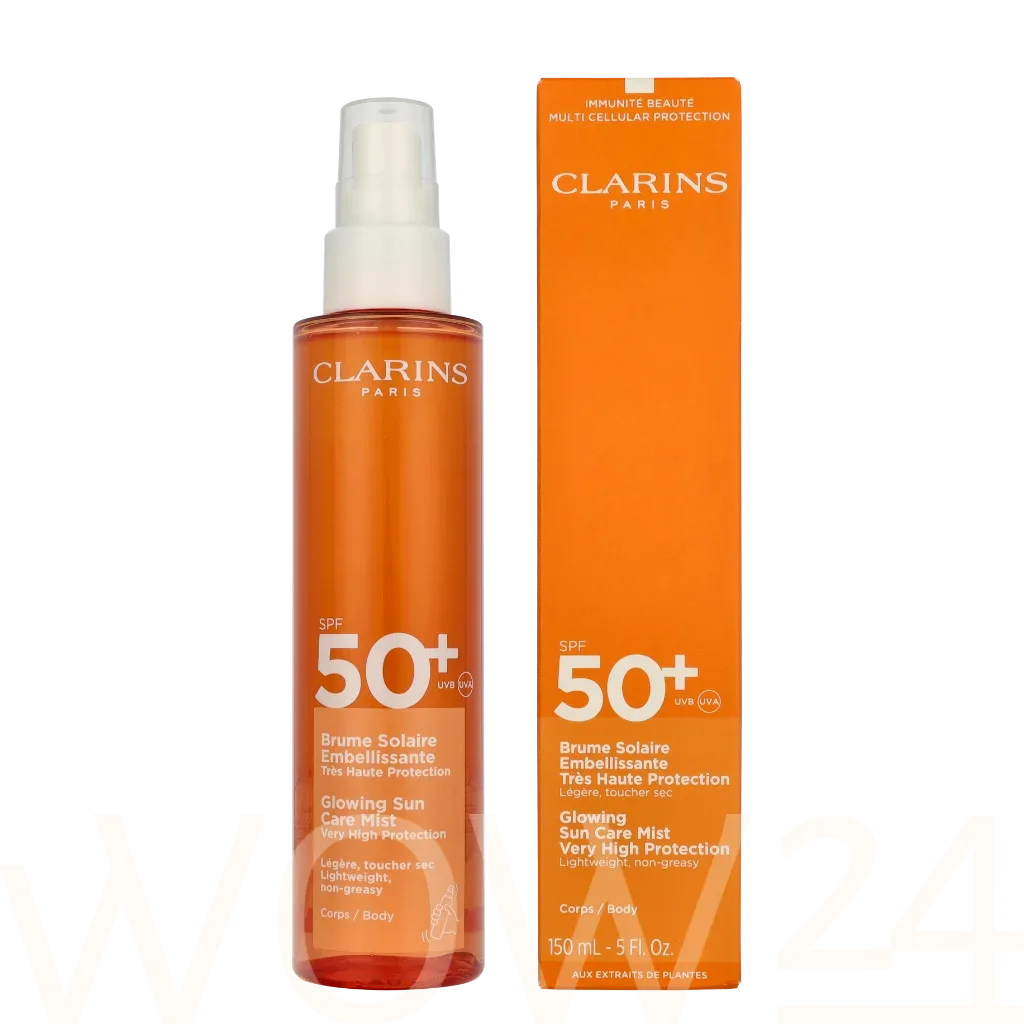 Clarins Sun Care Youth-Protecting Face Sunscreen thumbnail 4