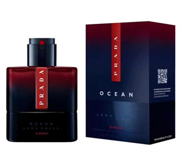 Prada Luna Rossa Ocean Le Parfum thumbnail 6