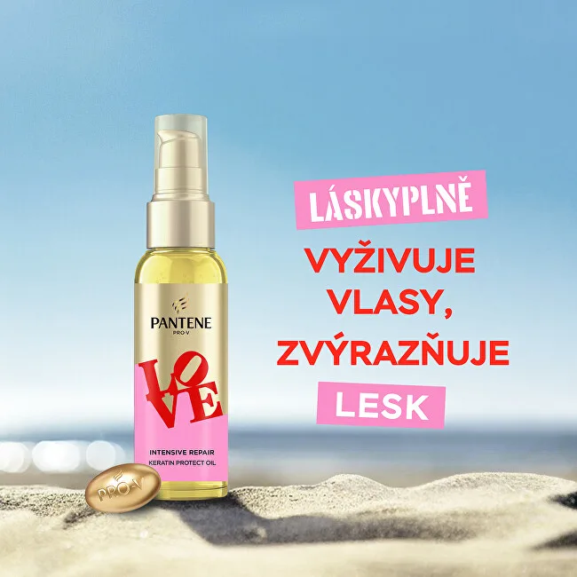 Pantene Hair oil Love Pro-V Keratin Protect Oil 100 ml thumbnail 4