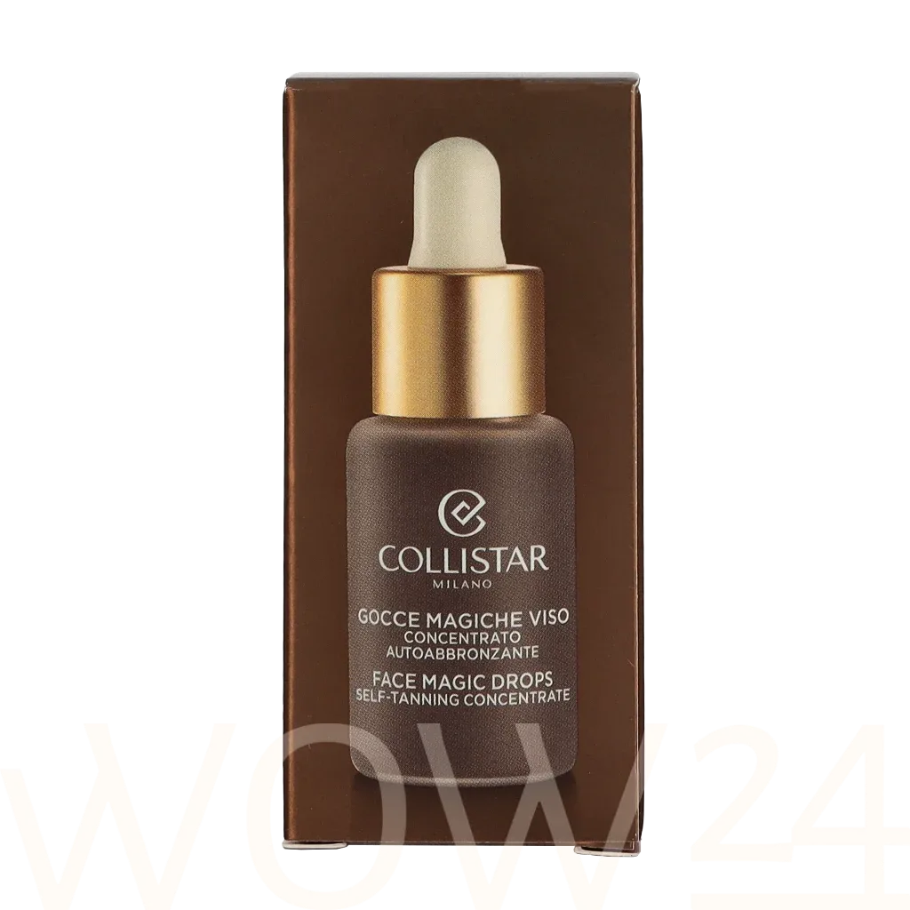 Collistar Collistar Tan Without Sunshine Self-tanning Serum thumbnail 3