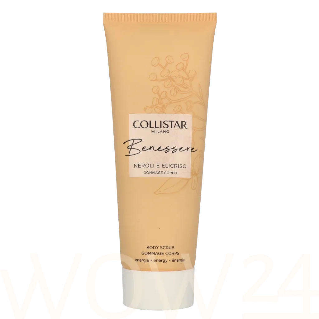 Collistar Benessere Neroli and Helichrysum thumbnail 5