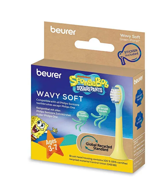 Beurer Replacement head for ages 3+ SC11 thumbnail 4