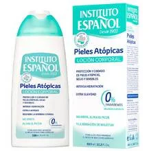 Instituto Espanol Atopic Skin Body Lotion thumbnail 2