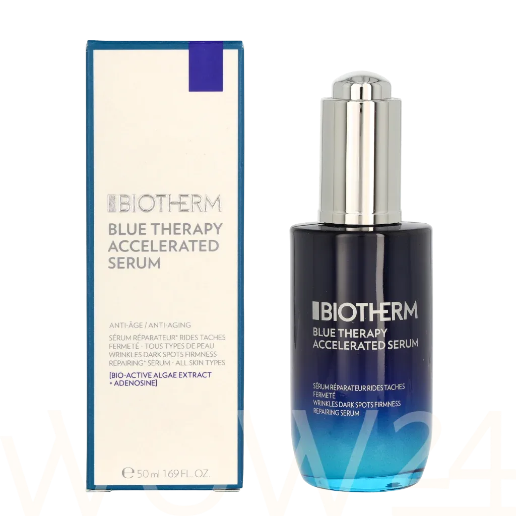 Biotherm Blue therapy serum accelerated thumbnail 4