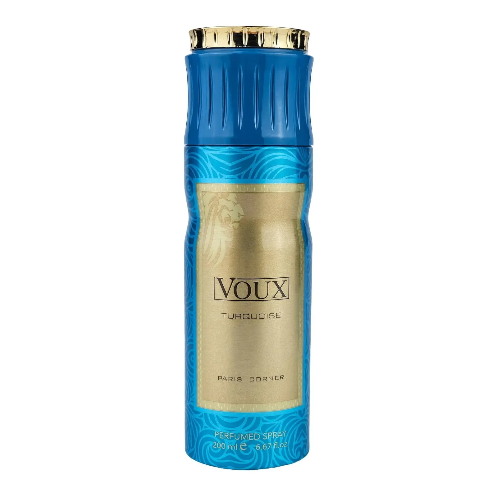 Emir Paris Corner Voux Turquoise Deospray 200ml thumbnail 5