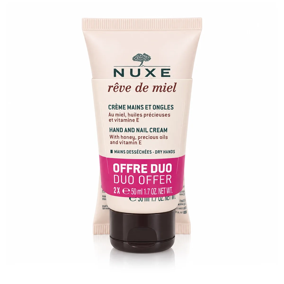 Nuxe Nuxe Reve De Miel Hand And Nail Cream Duo Set thumbnail 5