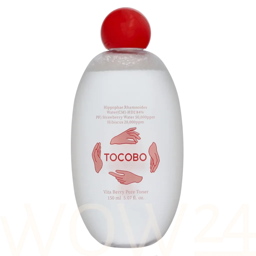 TOCOBO Tocobo Vita Berry Pore Toner thumbnail 5