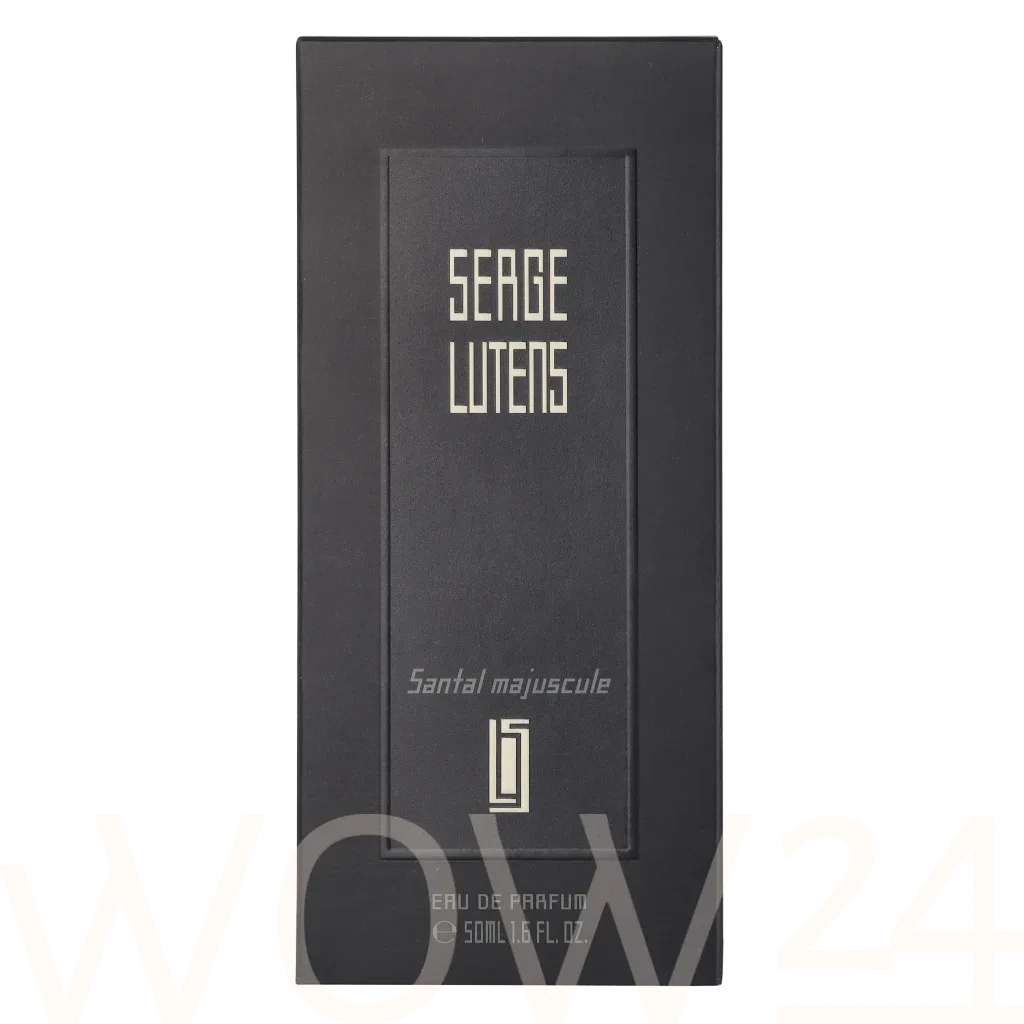 Serge Lutens Santal Majuscule thumbnail 2