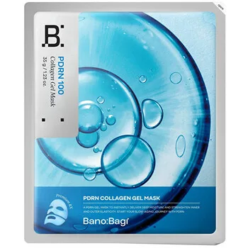 BANOBAGI Gel face mask with PDRN and collagen PDRN 100 (Collagen Gel Mask) 35 g thumbnail 7