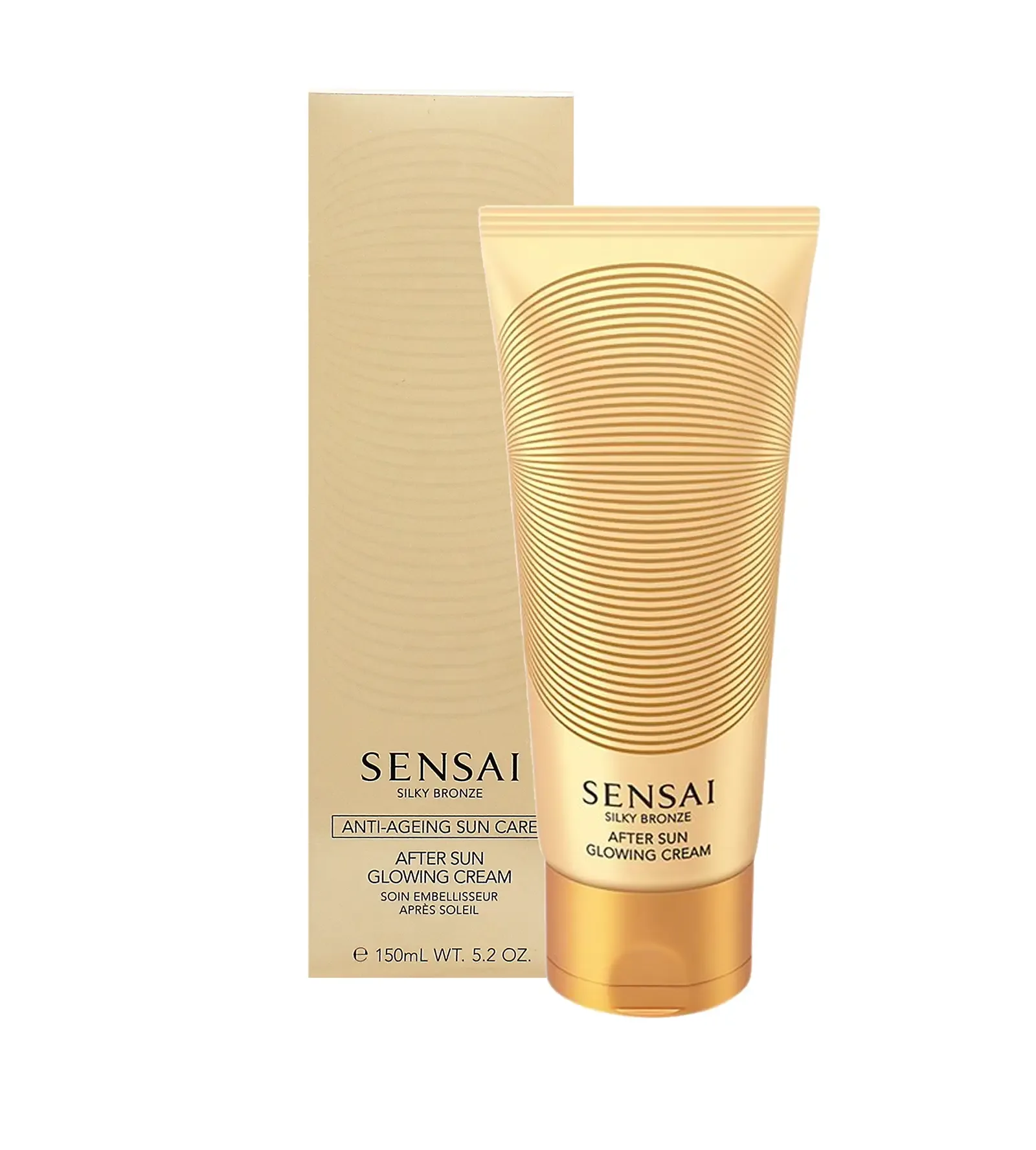 Sensai Sensai Silky Bronze After Sun Glowing Cream thumbnail 7