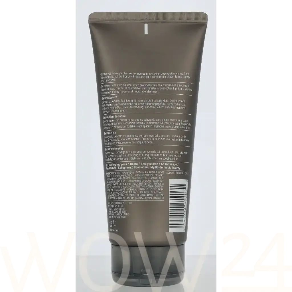 Clinique For Men Face Wash thumbnail 3