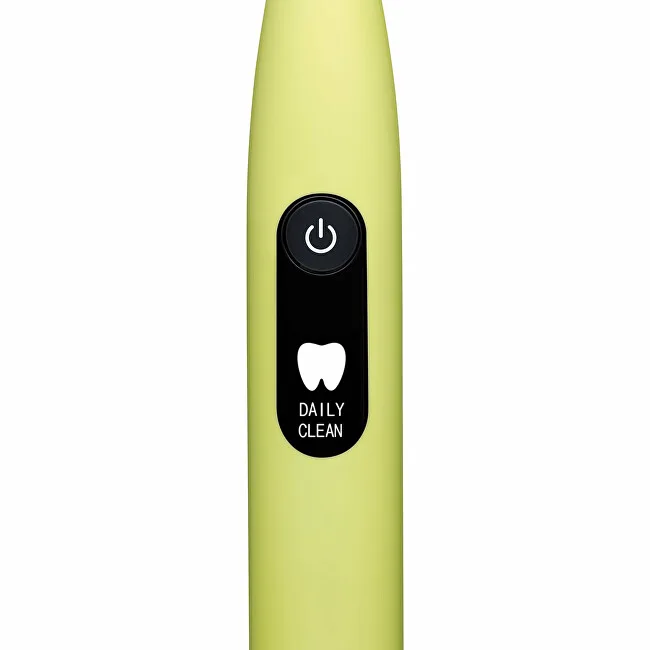 Beurer Sonic Electric Toothbrush SC50 - Splashy Lemon thumbnail 2