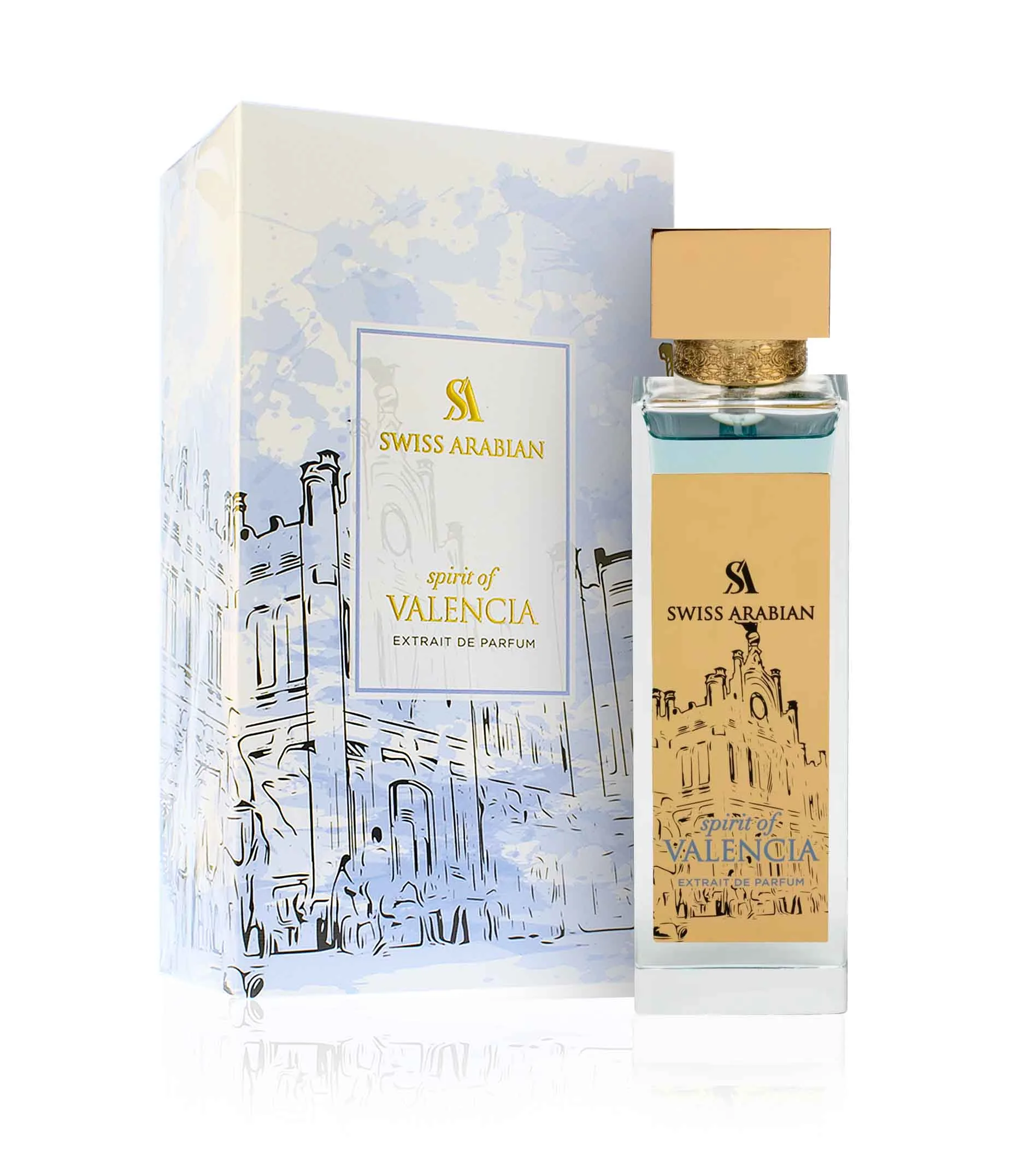 Swiss Arabian Spirit Of Valencia thumbnail 6