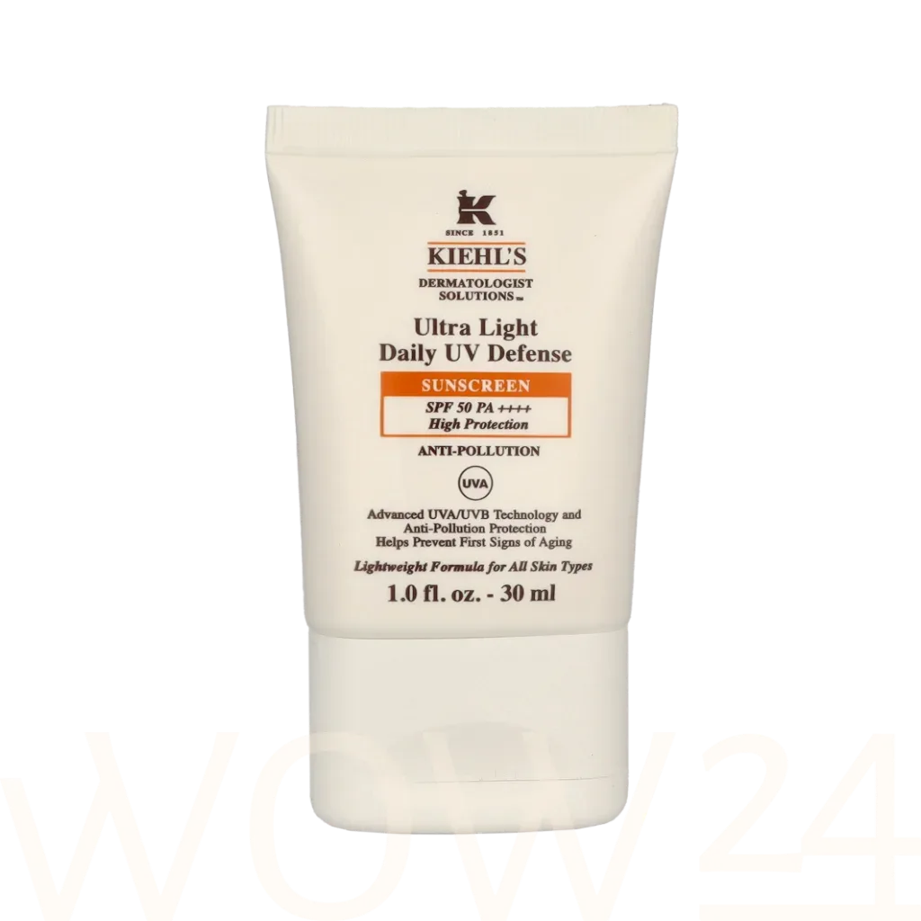 Kiehl´s Kiehl's D.S. Ultra Light Daily UV Defense Sunscreen SPF50 thumbnail 5
