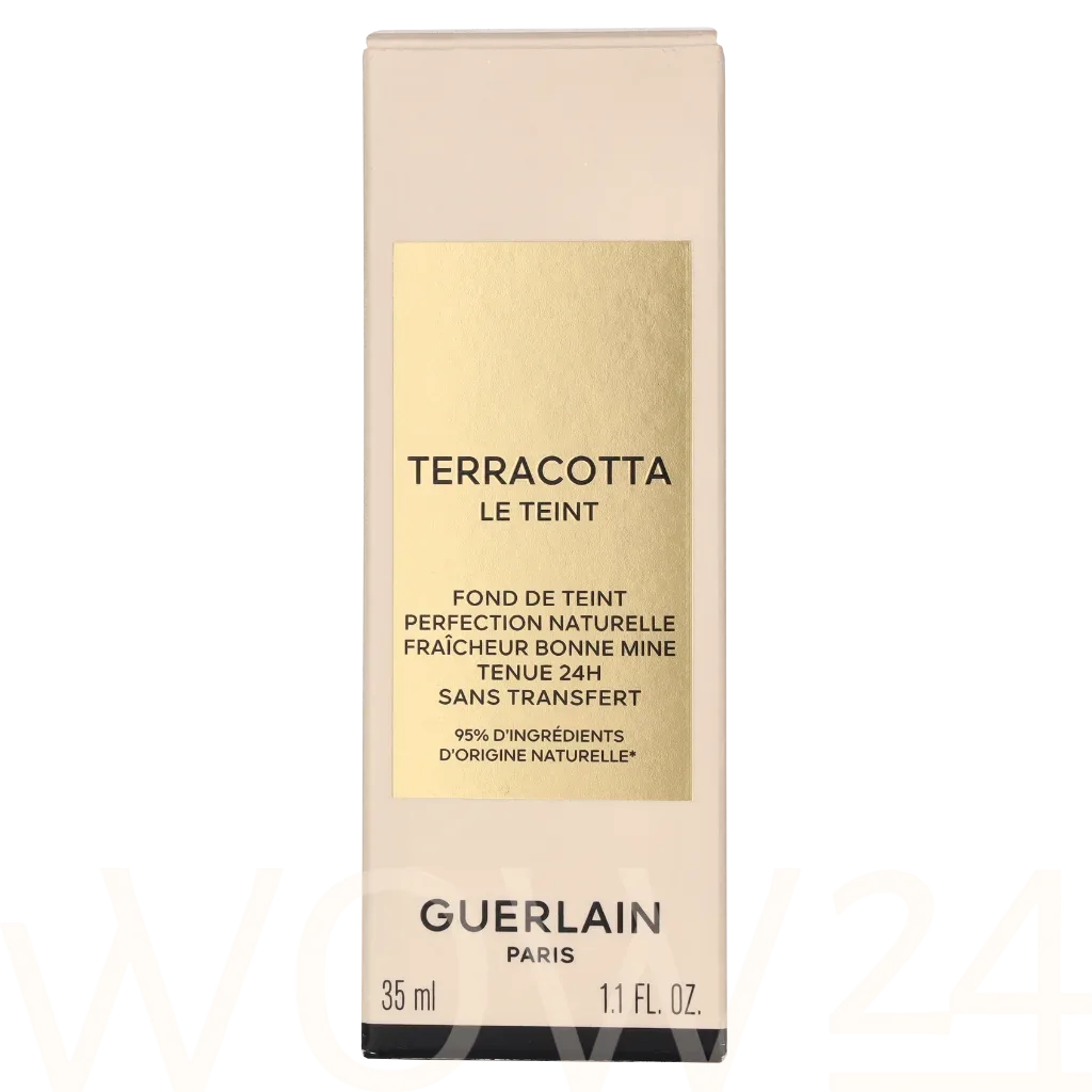 Guerlain Terracotta The Bronzing Powder thumbnail 2