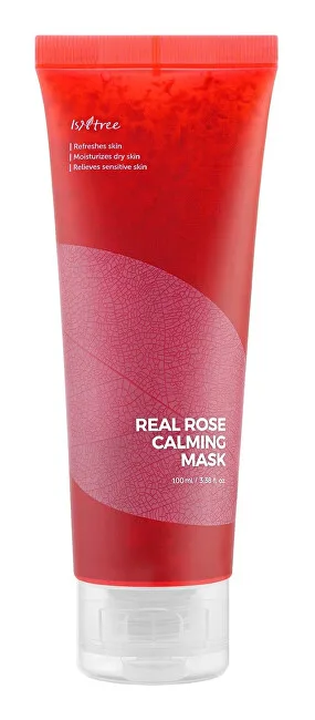 Isntree Real Rose Calming Mask thumbnail 6