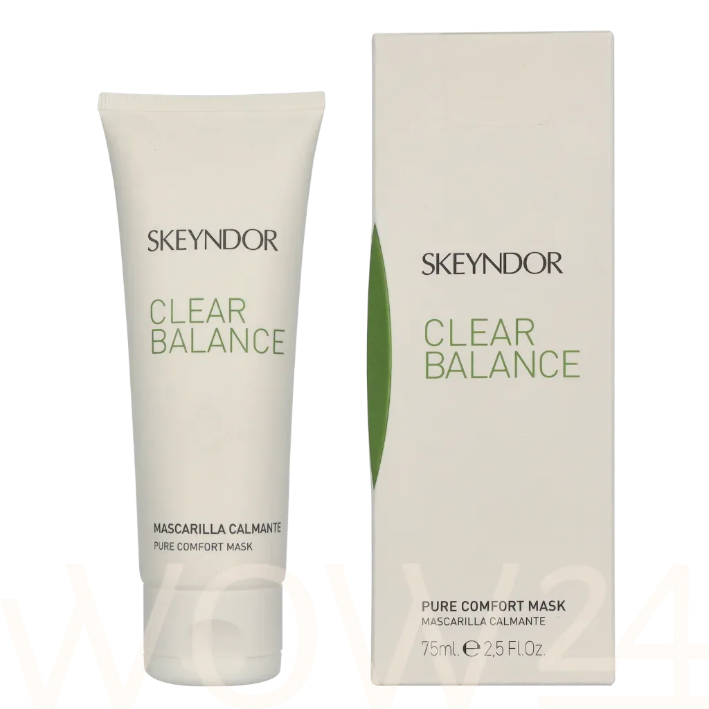 Skeyndor Skeyndor Clear Balance Pure Comfort Mask thumbnail 4