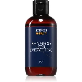 Steve's No Bull***t Hair and Beard Shampoo (Shampoo for Everything) 100 ml thumbnail 2