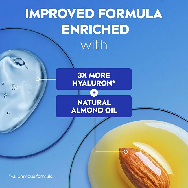 Nivea Rich Nourishing Body Cream 400 ml thumbnail 2