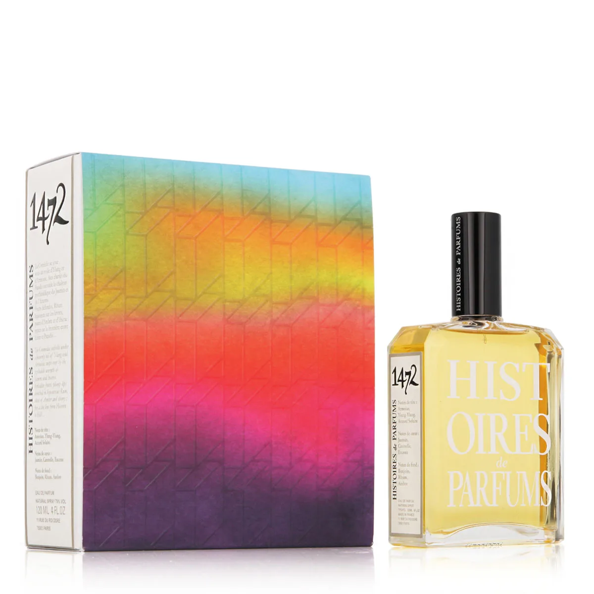 Histoires de Parfums 1472 La Divina Commedia thumbnail 2