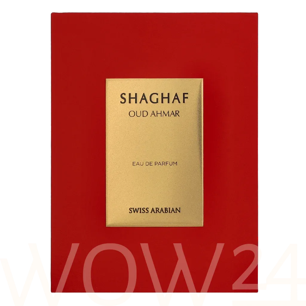Shaghaf Oud Ahmar