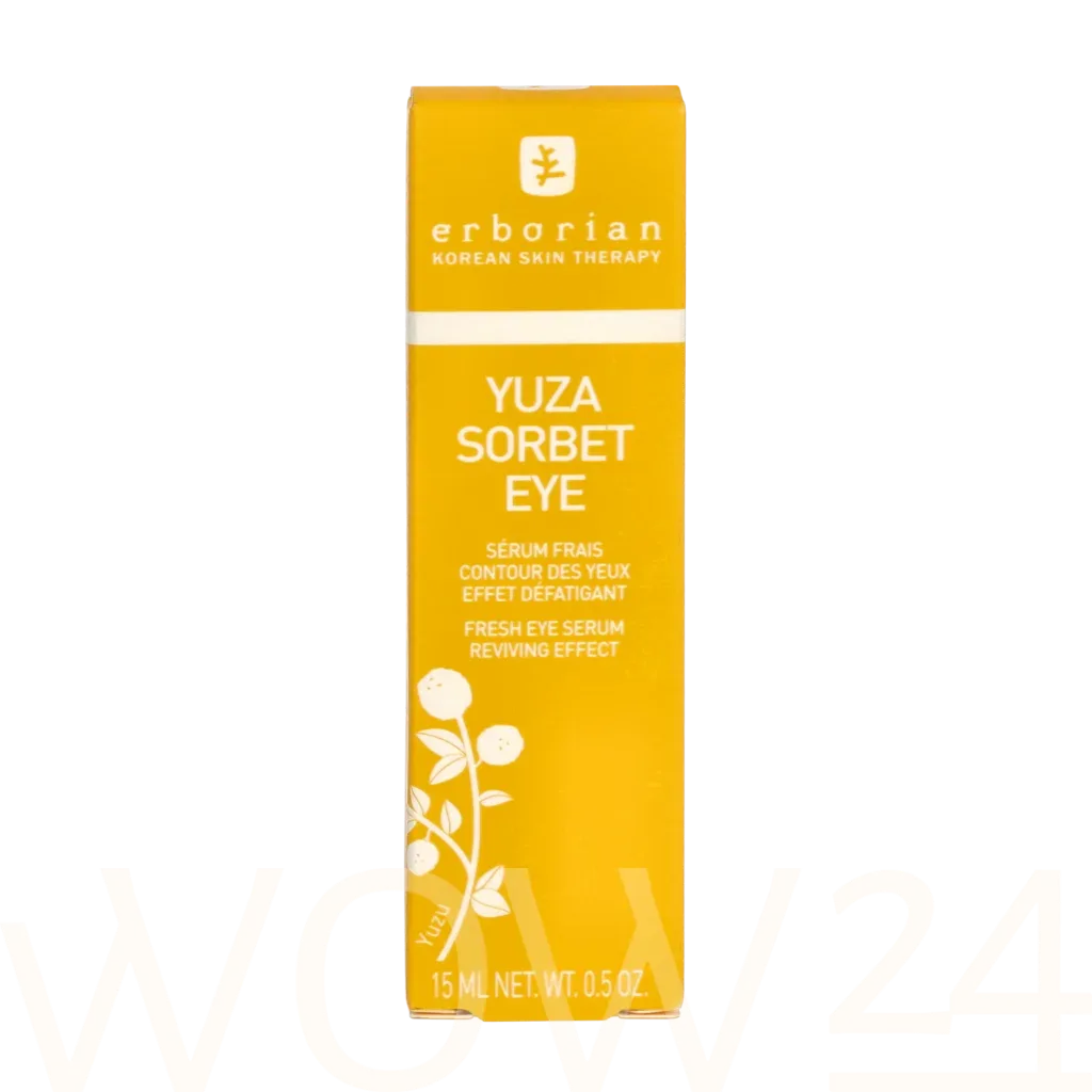 Erborian Yuza Sorbet Eye Fresh Eye Serum thumbnail 2