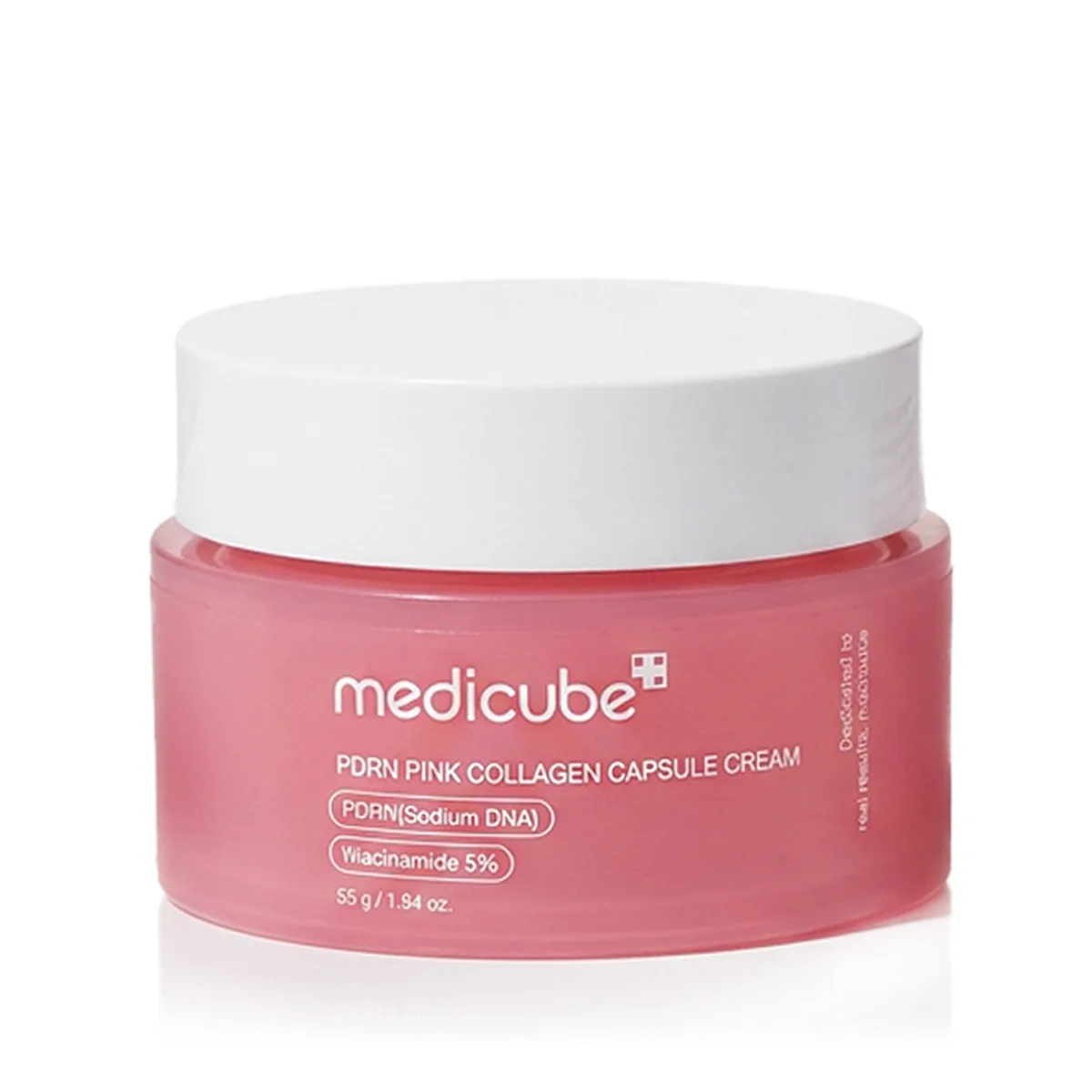 Medicube Medicube PDRN Pink Collagen Capsule Cream thumbnail 2