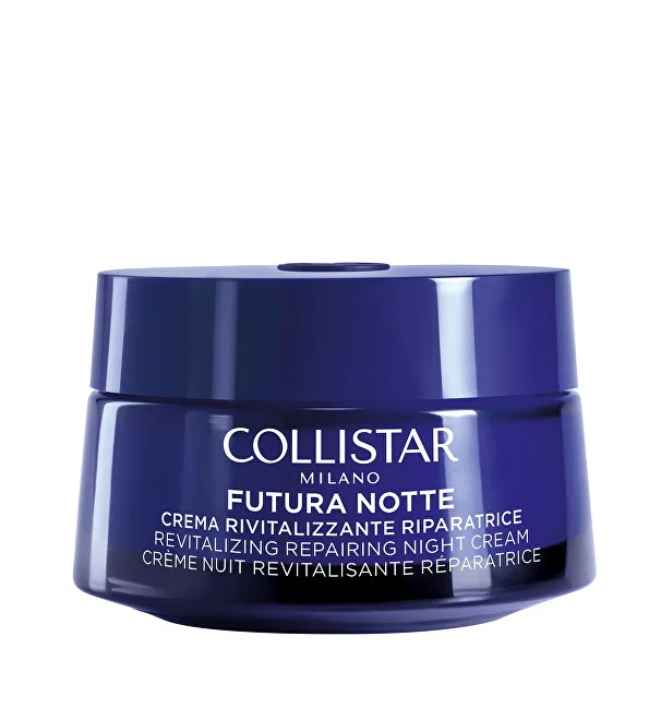 Collistar Collistar Futura Repairing Night Cream thumbnail 6