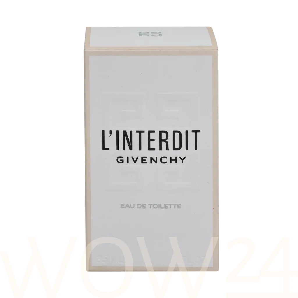 Givenchy L'interdit 2022 thumbnail 2