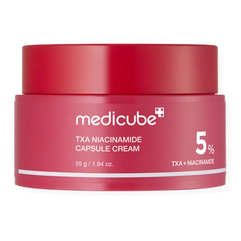 Medicube TXA Niacinamide Capsule Cream thumbnail 4