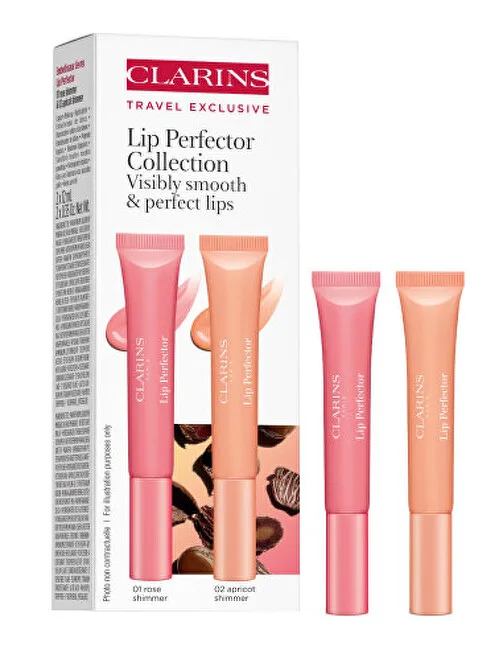 Clarins Clarins Natural Lip Perfector Set thumbnail 6
