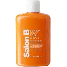 Salon B styling cream 200 ml Blow Dry Cream thumbnail 2