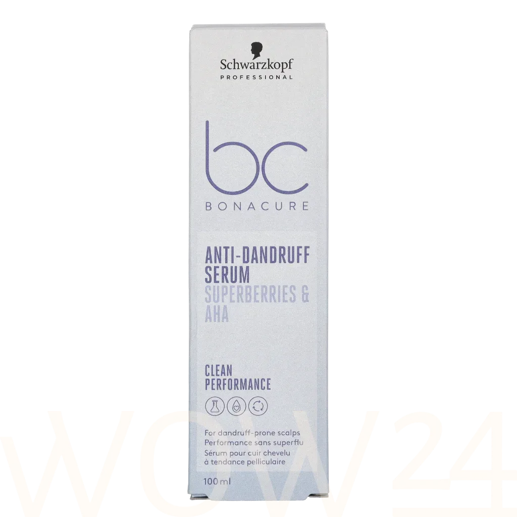 Schwarzkopf  Schwarzkopf Bonacure Clean Performance Anti-Dandruff Serum thumbnail 2