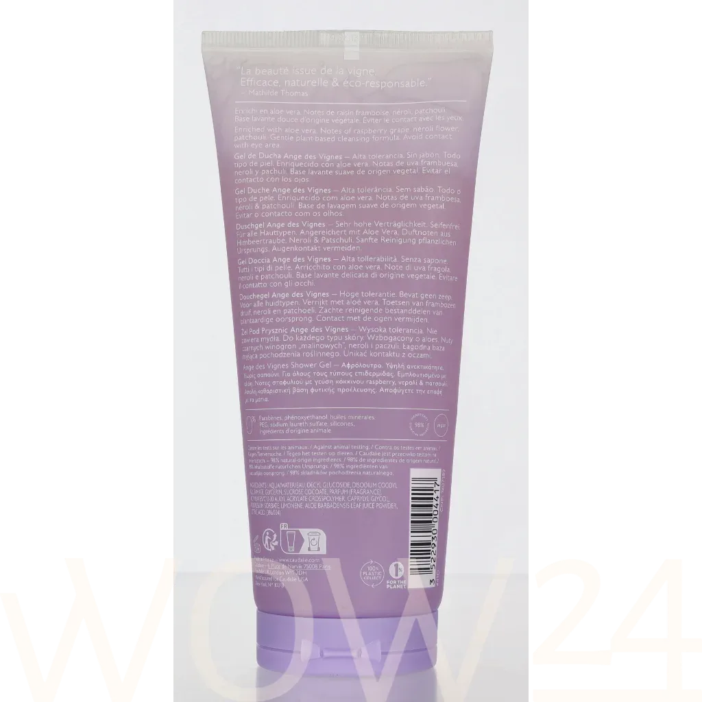 Caudalie Caudalie Ange Des Vignes Shower Gel thumbnail 3