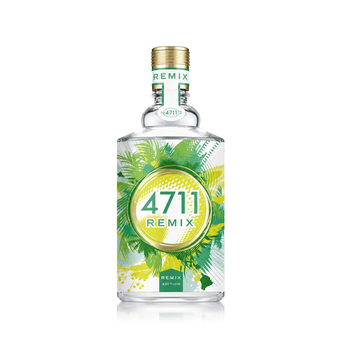 4711 4711, Remix Green Oasis, Eau De Cologne, Unisex, 100 ml thumbnail 2