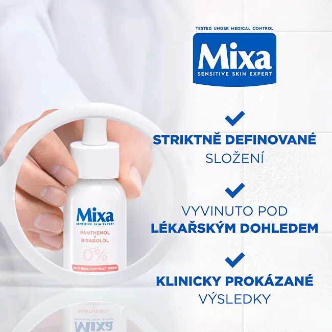 Mixa Anti-Reaction Milky Serum thumbnail 8