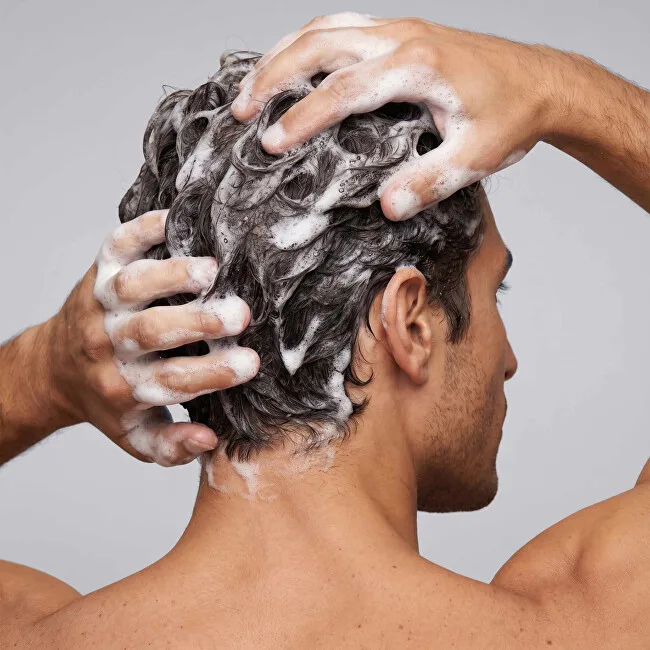 Cocosolis Anti-hair loss shampoo Mens Grow Hair Loss Guard thumbnail 2