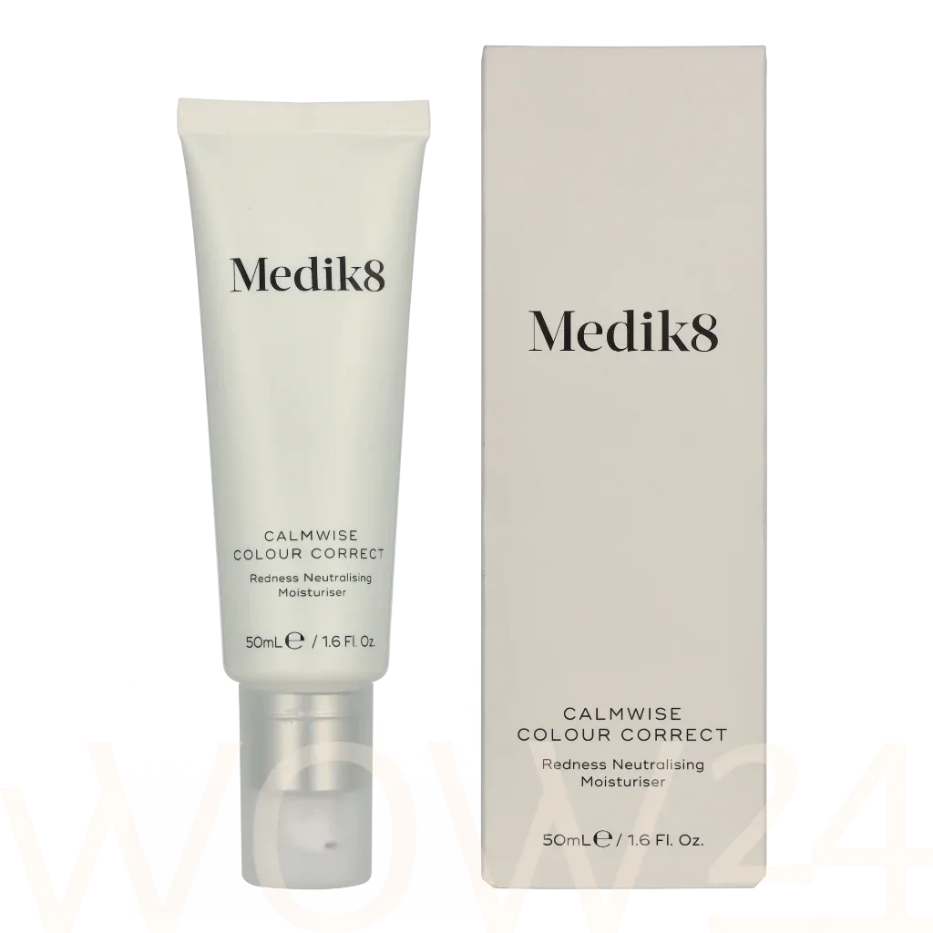 Medik8 Medik8 Calmwise Colour Correct Moisturiser thumbnail 4