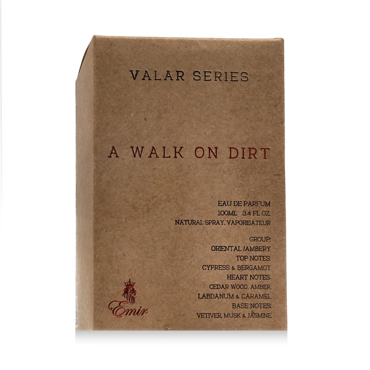 Emir A Walk on Dirt thumbnail 2