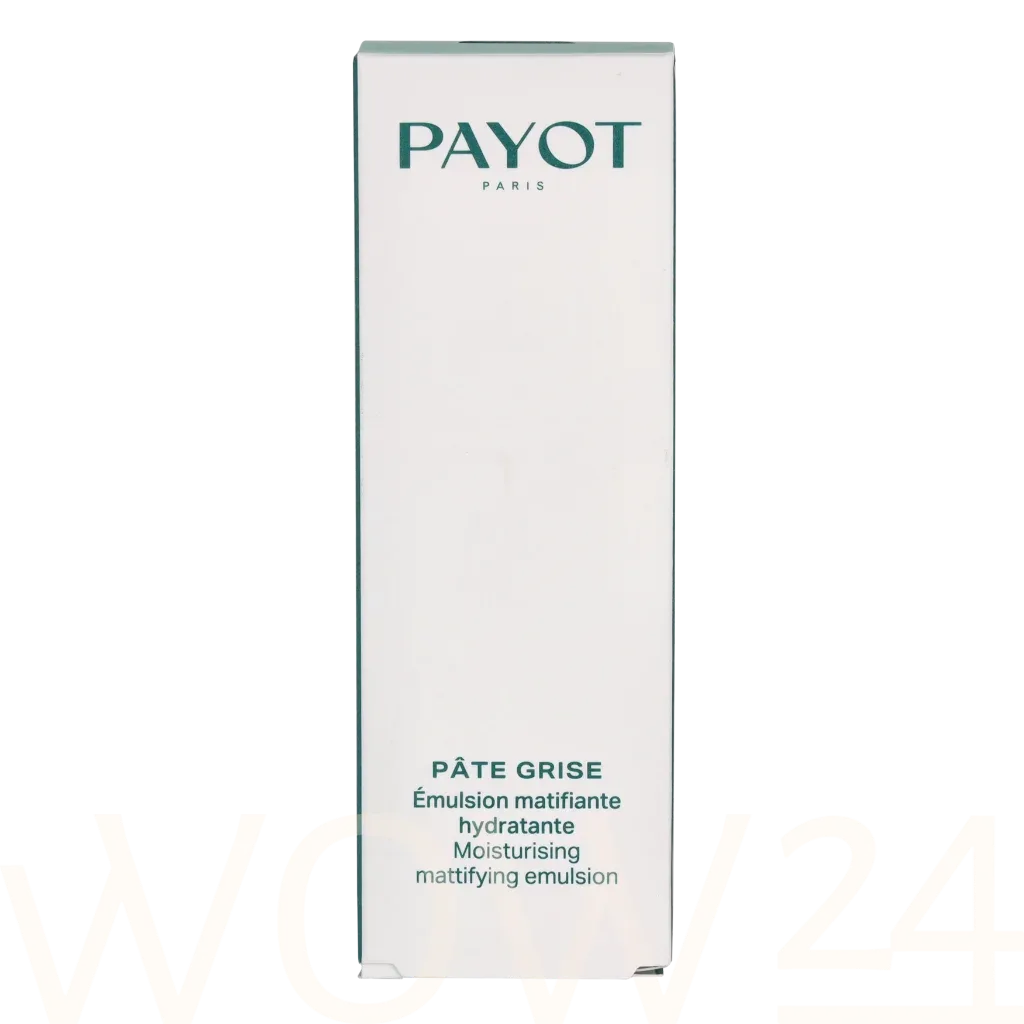 Payot Pate Grise Moisturising Mattifying Emulsion thumbnail 2