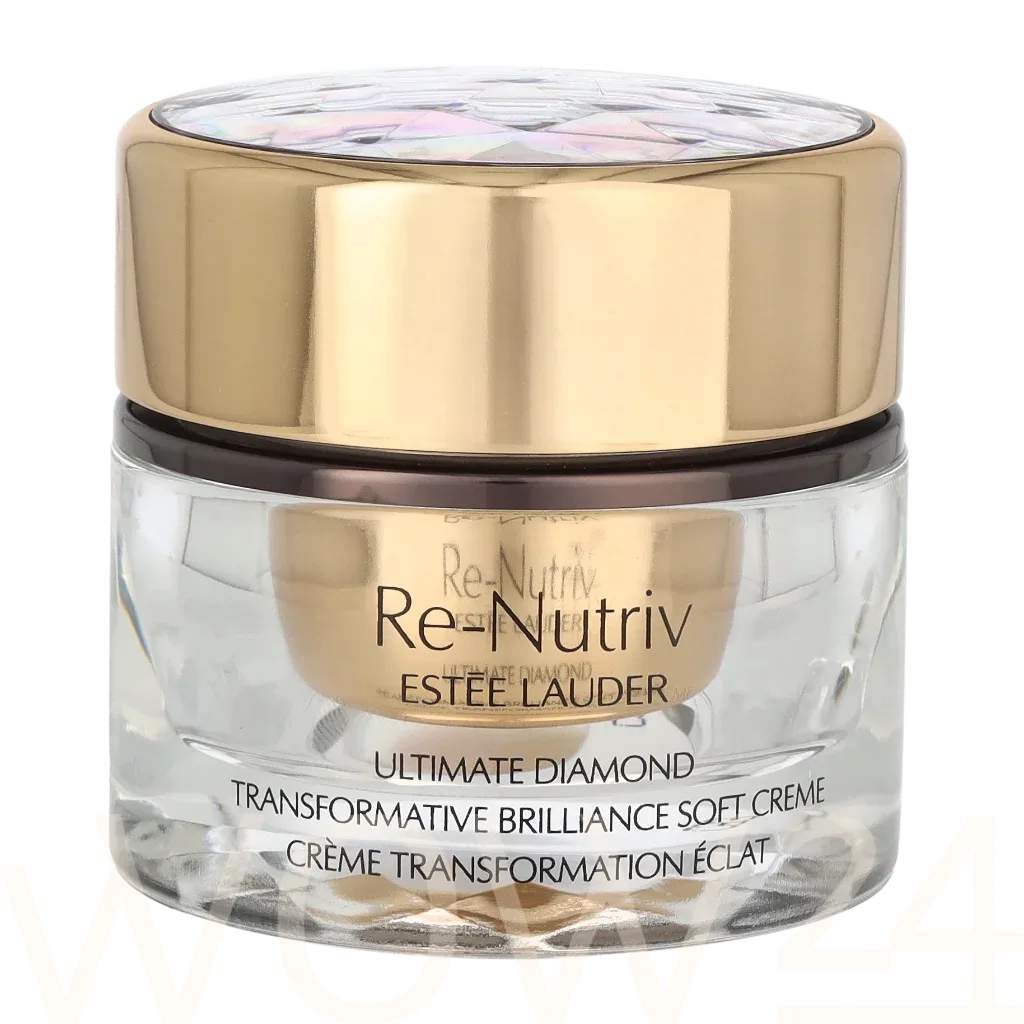 Esteé Lauder Re-Nutriv Ultimate Diamond Transformative Brilliance Soft Creme thumbnail 5