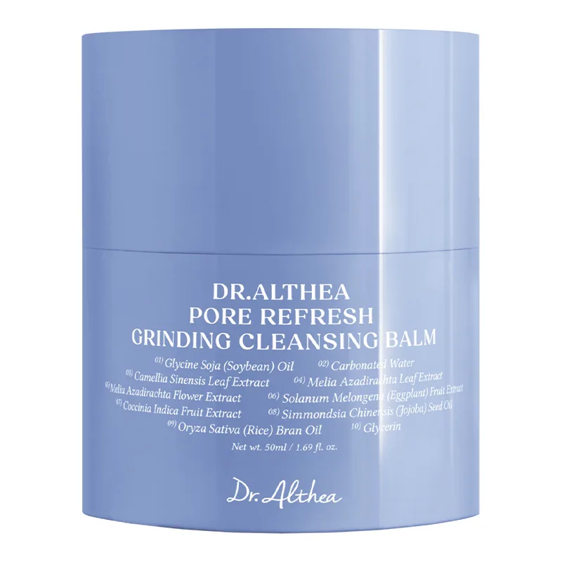 Dr. Althea Pore Refresh Grinding Cleansing Balm thumbnail 3